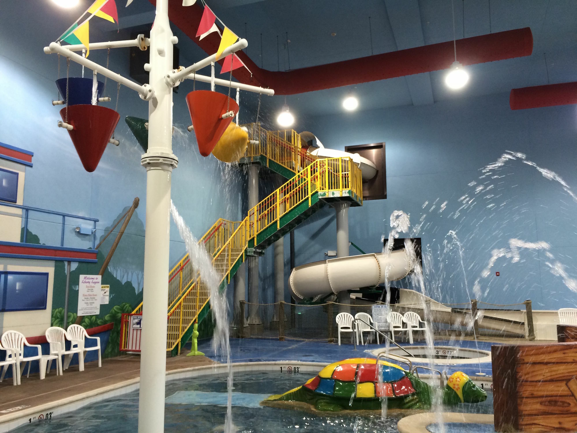 Sleep Inn & Suites Indoor Waterpark Liberty Dış mekan fotoğraf